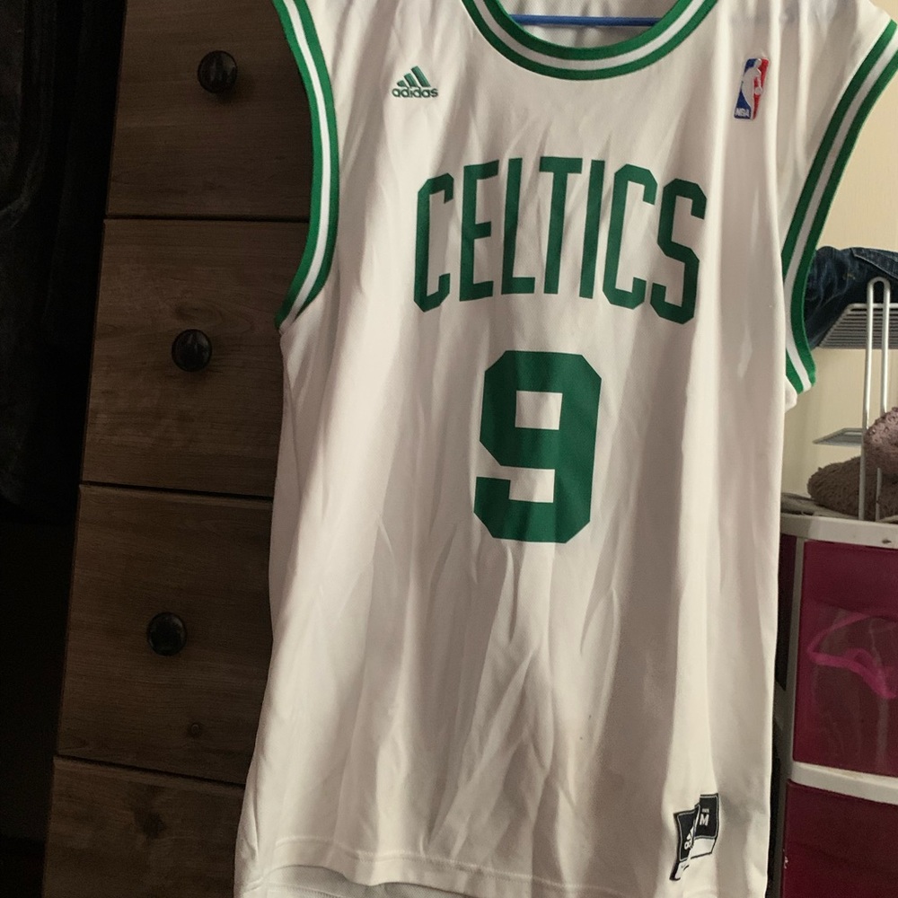 Boston Celtics #9 RONDO Jersey
